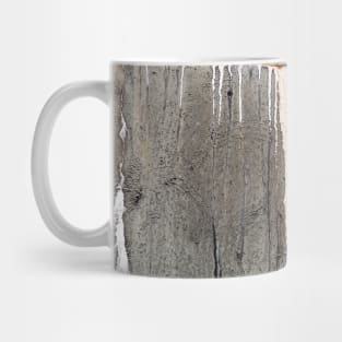 Leaking concrete 5 Mug